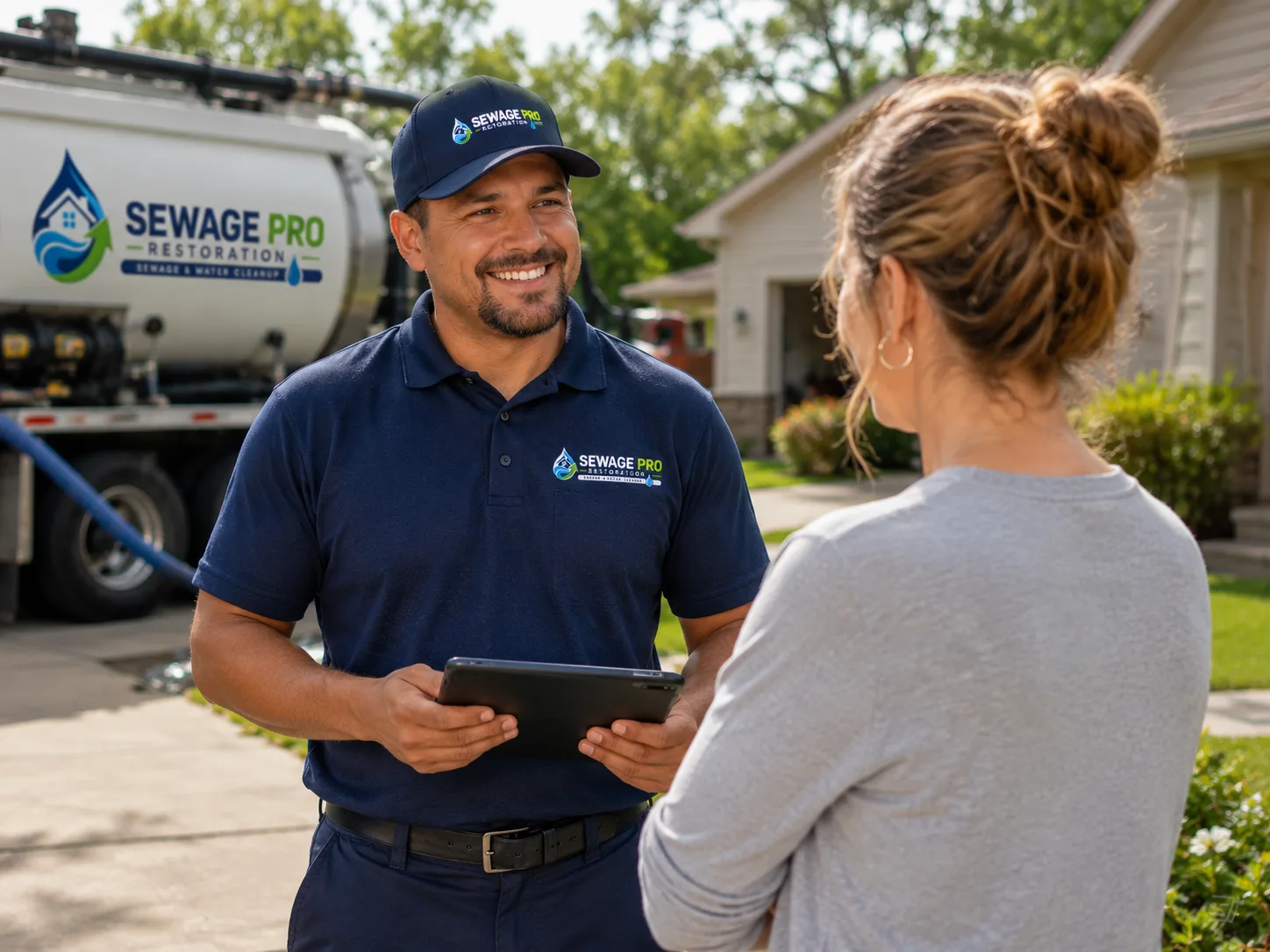 Sewage Cleanup Services Six Mile, SC FAQs